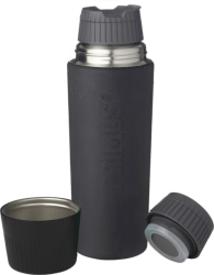 Termoska Primus Vacuum Bottle Trailbreak EX Coal 1,0 737952 Black