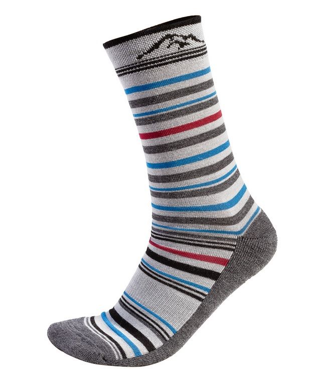 Ponožky Fjord Nansen Tour Merino 45151 Mix Grey