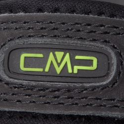 Sandály CMP Almaak kůže 38Q9947-U901 Nero CMP Campagnolo