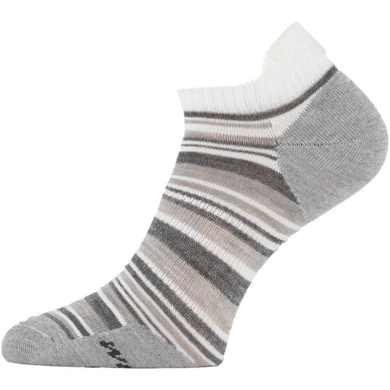 Ponožky Lasting Merino WCS-888 šedá