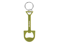 Salewa přívěšek na klíče lopatka otvírák 34106-0999 | black, blue, green, grey, orange