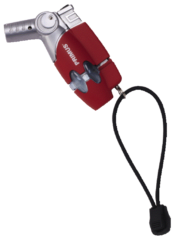Zapalovač Primus Power Lighter III červený 733308