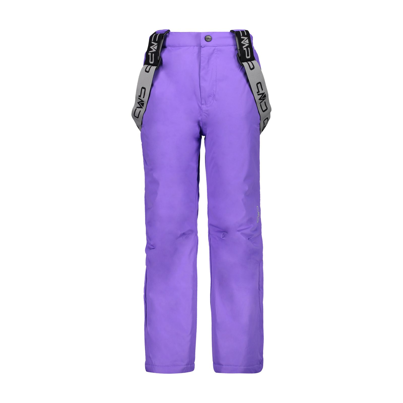 Kalhoty CMP lyžařské dívčí 39W2175-H310 Iris Nero CMP Campagnolo