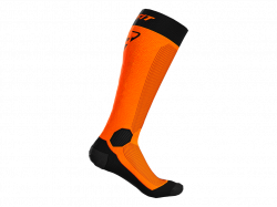 Ponožky Dynafit Tour Warm Merino 71392-4561 Shocking Orange | 35/38, 39/42