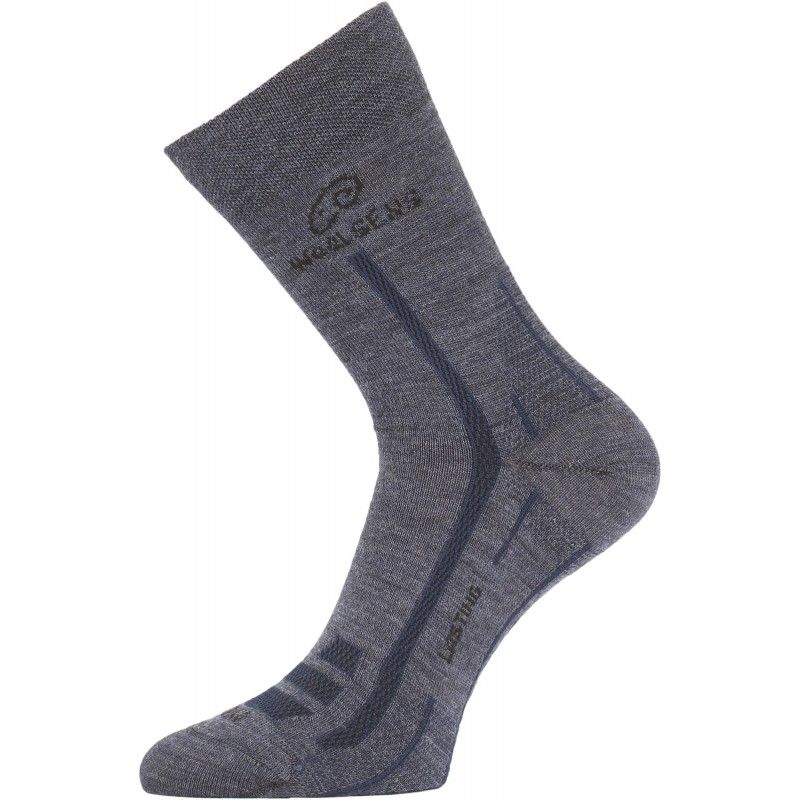 Ponožky Lasting WLS Merino WLS-504 modré