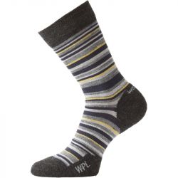 Ponožky Lasting WPL Merino modré WPL-801 | S/34-37