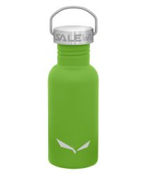 Salewa Aurino nerezová láhev na vodu 0,5 l 513-5810 Fluo Green