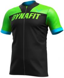 Triko Dynafit Ride M 71304-5641 cyklo dres Lambo Green | L/50