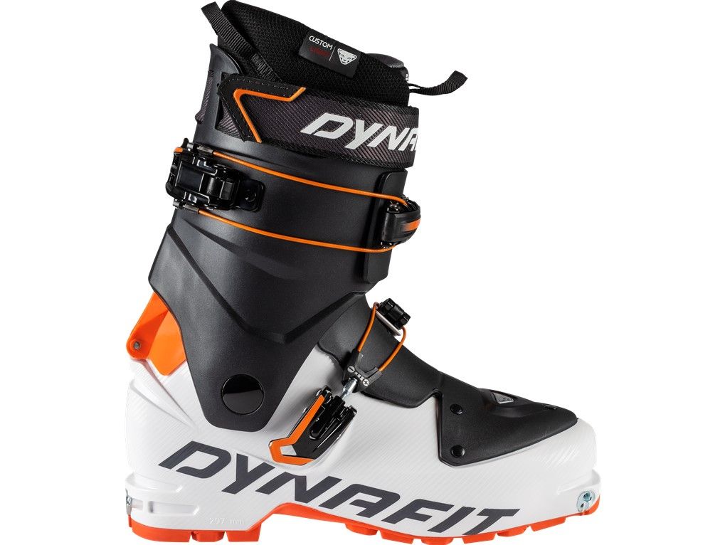 Lyžařské boty Dynafit Speed Ski Touring 61918-0550 Nimbus Shocking Orange