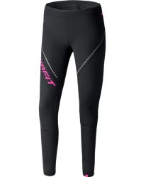 Kalhoty Dynafit Winter RunningTights W 70945-0912 Black Out Pink | 34/XS, 36/S, 40/L, 42/XL