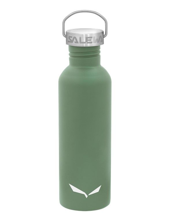 Salewa Aurino nerezová láhev na vodu 1,0 l 516-5080 Duck Green