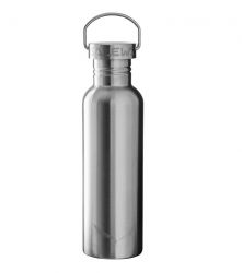 Salewa Aurino nerezová láhev na vodu 1,0 l 516-0095 Steel