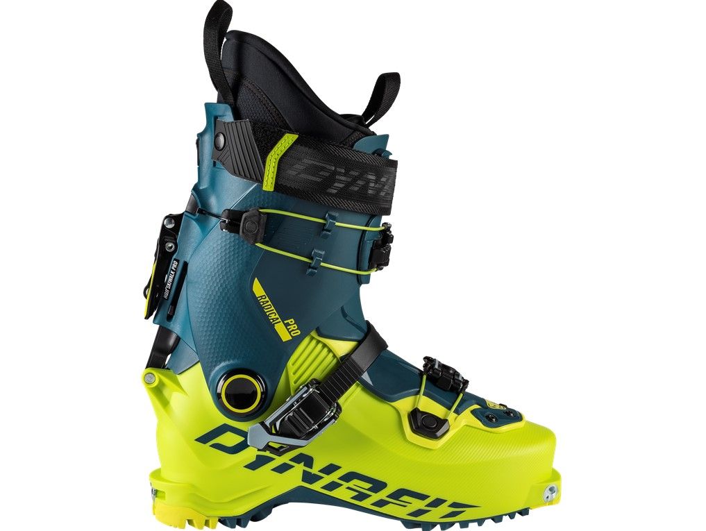 Lyžařské boty Dynafit Radical Pro Ski Touring 61914-8815 Petrol Lime Punch