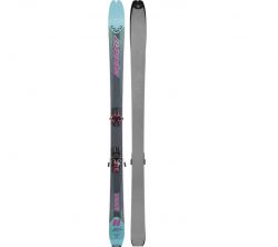 Ski set Dynafit Radical 88 W 48281-4126 Reef Limepunch  | 151 cm, 158 cm