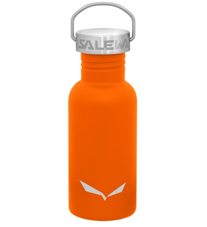 Salewa Aurino nerezová láhev na vodu 0,5 l 513-4510 Orange