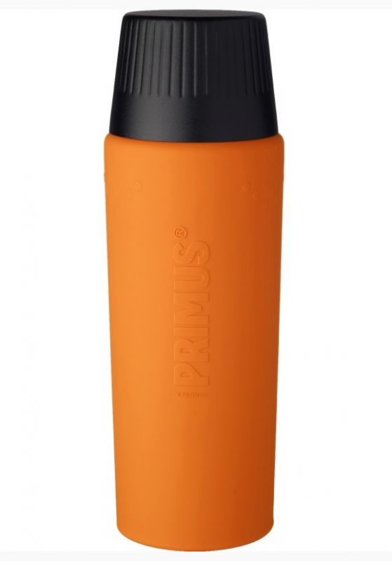 Termoska Primus Vacuum Bottle TrailBreak 1,0 737954 Tangerine Orange