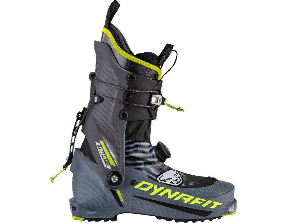 Lyžařské boty Boty Dynafit Mezzalama 61913-0745 Magnet Neon Yellow