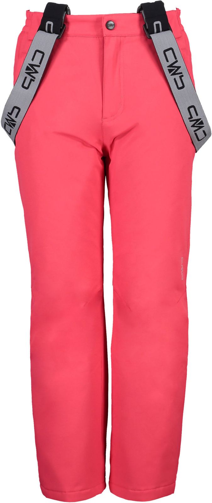 Kalhoty CMP lyžařské dívčí 3W15994-C809 Rot CMP Campagnolo