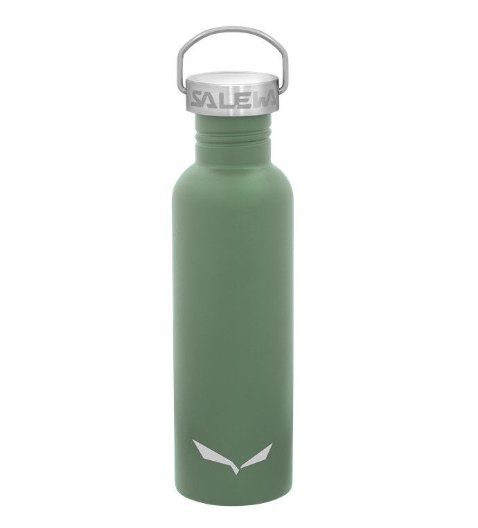 Salewa Aurino nerezová láhev na vodu 0,75 l 514-5080 Green