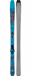 Ski set Dynafit Seven Summits 48494-4522 Blue Red  | 166 cm