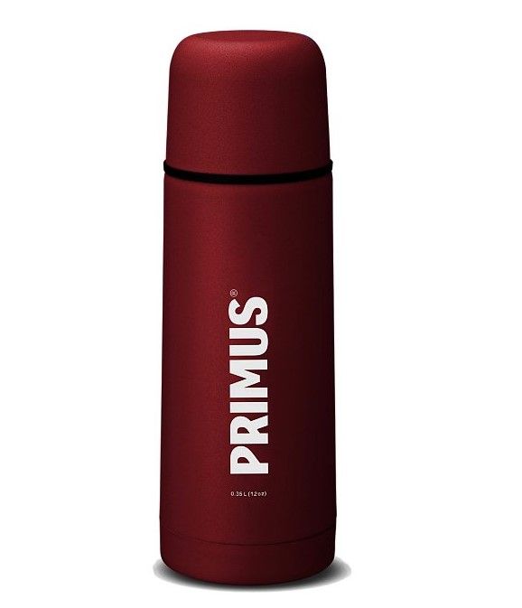 Termoska Primus Vacuum Bottle 0,35 742140 Ox Red