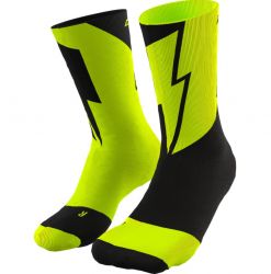 Ponožky Dynafit No Pain No Gain 71612-2471 Neon Yellow | 35/38, 39/42, 43/46