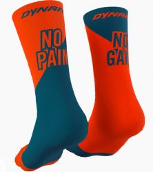 Ponožky Dynafit No Pain No Gain 71612-4492 Dawn Reef