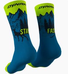 Ponožky Dynafit Stay Fast 71526-8561 Reef