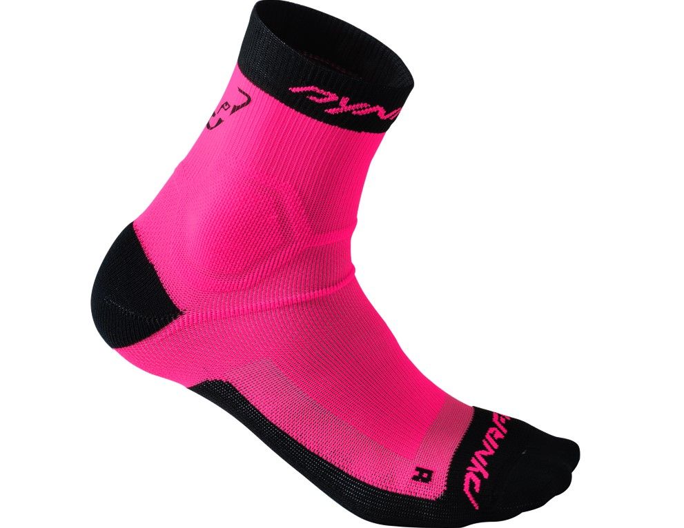 Ponožky Dynafit Alpine 70879-6071 Pink Glo