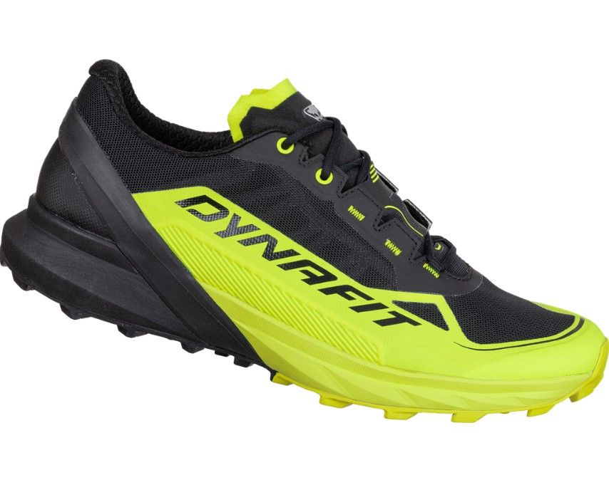 Boty Dynafit Ultra 50 64066-2417 Neon Yellow Black Out