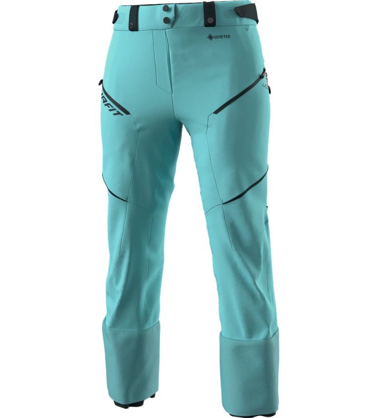 Kalhoty Dynafit Radical GTX W 71359-8051 Marine Blue