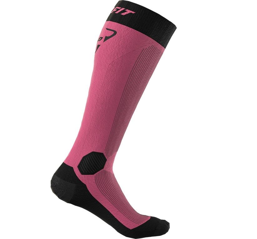 Ponožky Dynafit Speed Dryarn 71391-6551 Flamingo