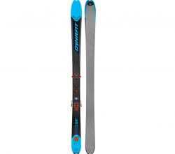 Ski Set Dynafit Blacklight 88 48284-5108 Frost Blue Carbon Black | 165 cm