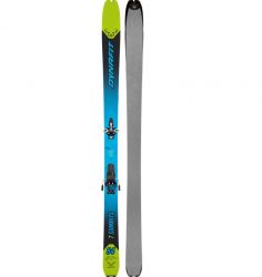 Ski Set Dynafit Seven Summits 49163-2501 Lime Yellow Black | 158 cm, 166 cm, 182 cm