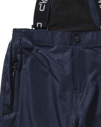 Kalhoty CMP lyžařské dětské 3W15994-N950 Black Blue CMP Campagnolo