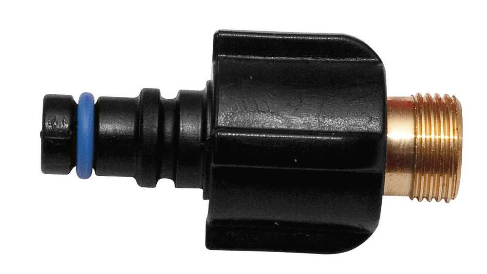 Primus připojovací ventil pro palivové pumpy 734960 Black