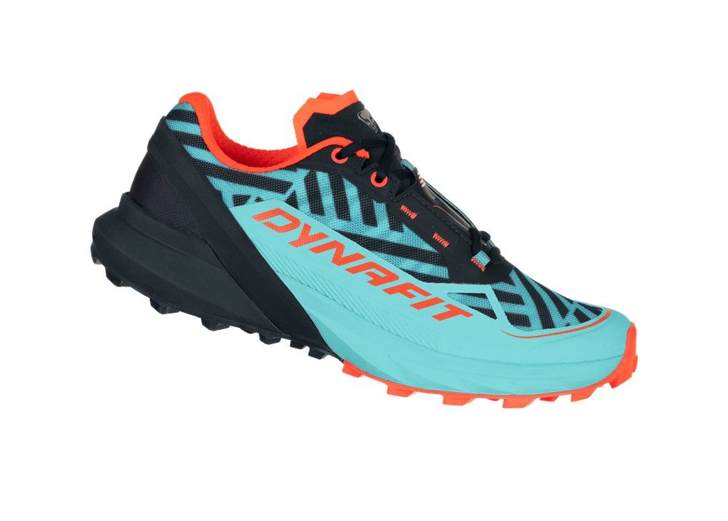 Boty Dynafit Ultra 50 Graphic W 64083-3019 Blueberry Fluo Coral