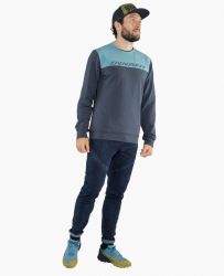 Mikina Dynafit 24/7 Pullover M 71681-3011 Blueberry