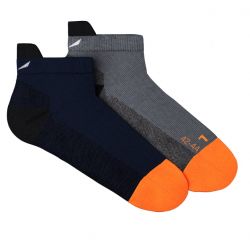Ponožky Salewa Mtn Trn AM M Low 69033-3961 Navy Blazer | 39/41, 42/44, 45/47