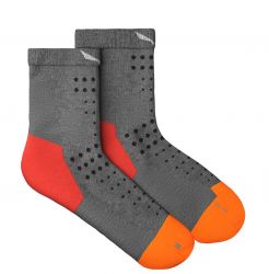 Ponožky Salewa Pedroc Merino Qrt M 69055-0641 Light Grey | 39/41, 42/44, 45/47