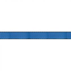 Smyčka pomocná plochá plná 955H-18 mm modrá Beal