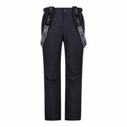 Kalhoty CMP lyžařské Stretch 3W17397N-U423 Antracite | S/46, XXL/54, 3XL/56