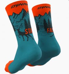 Ponožky Dynafit Stay Fast 71526-8071 Storm Blue