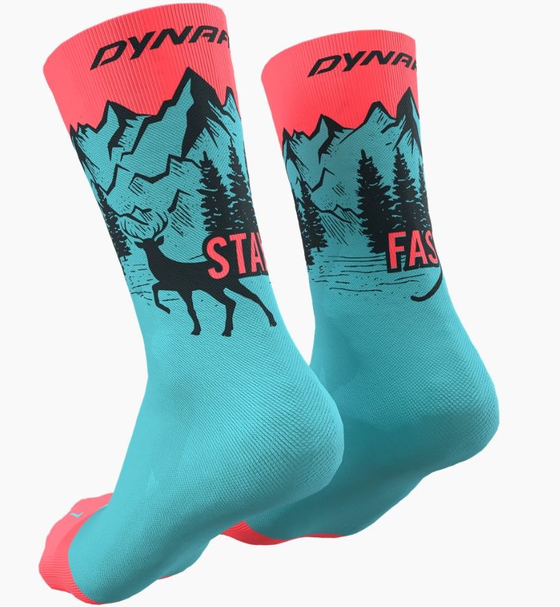 Ponožky Dynafit Stay Fast 71526-8051 Marine Blue