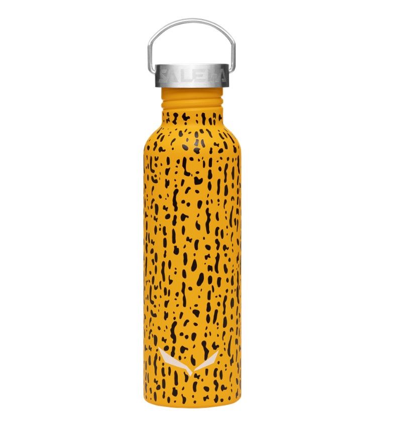 Salewa Aurino nerezová láhev na vodu 0,75 l 514-0995 Gold Spotted
