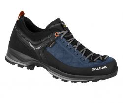 Salewa MS MTN Trainer GTX 2 61356-2490 Blue Seal Black | UK 7,5/41, UK 8/42, UK 8,5/42,5, UK 9/43, UK 9,5/44, UK 10/44,5, UK 10,5/45, UK 11/46, UK 11,5/46,5, UK 12/47, UK 13/48,5