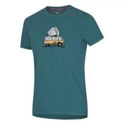 Ocun tričko Classic T Man 05242 Bus Stone | M/48, L/50, XL/52, XXL/54