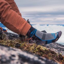 Ponožky Fjord Nansen Hike Waterproof 50285 voděodolné