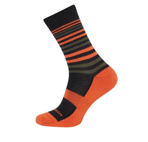 Ponožky Fjord Nansen Tour Merino 56652 Orange