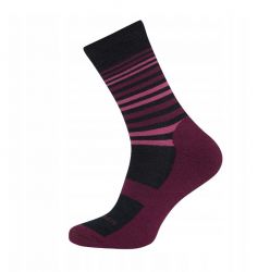 Ponožky Fjord Nansen Tour Merino 59554 Purple | 39/42